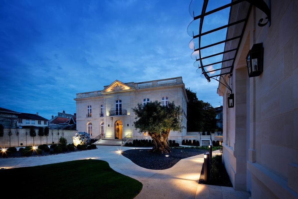 La Grande Maison De Bernard Magrez Bordéus Exterior foto
