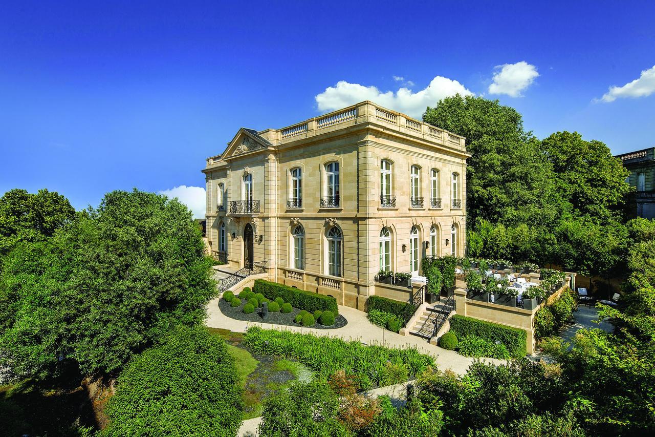 La Grande Maison De Bernard Magrez Bordéus Exterior foto