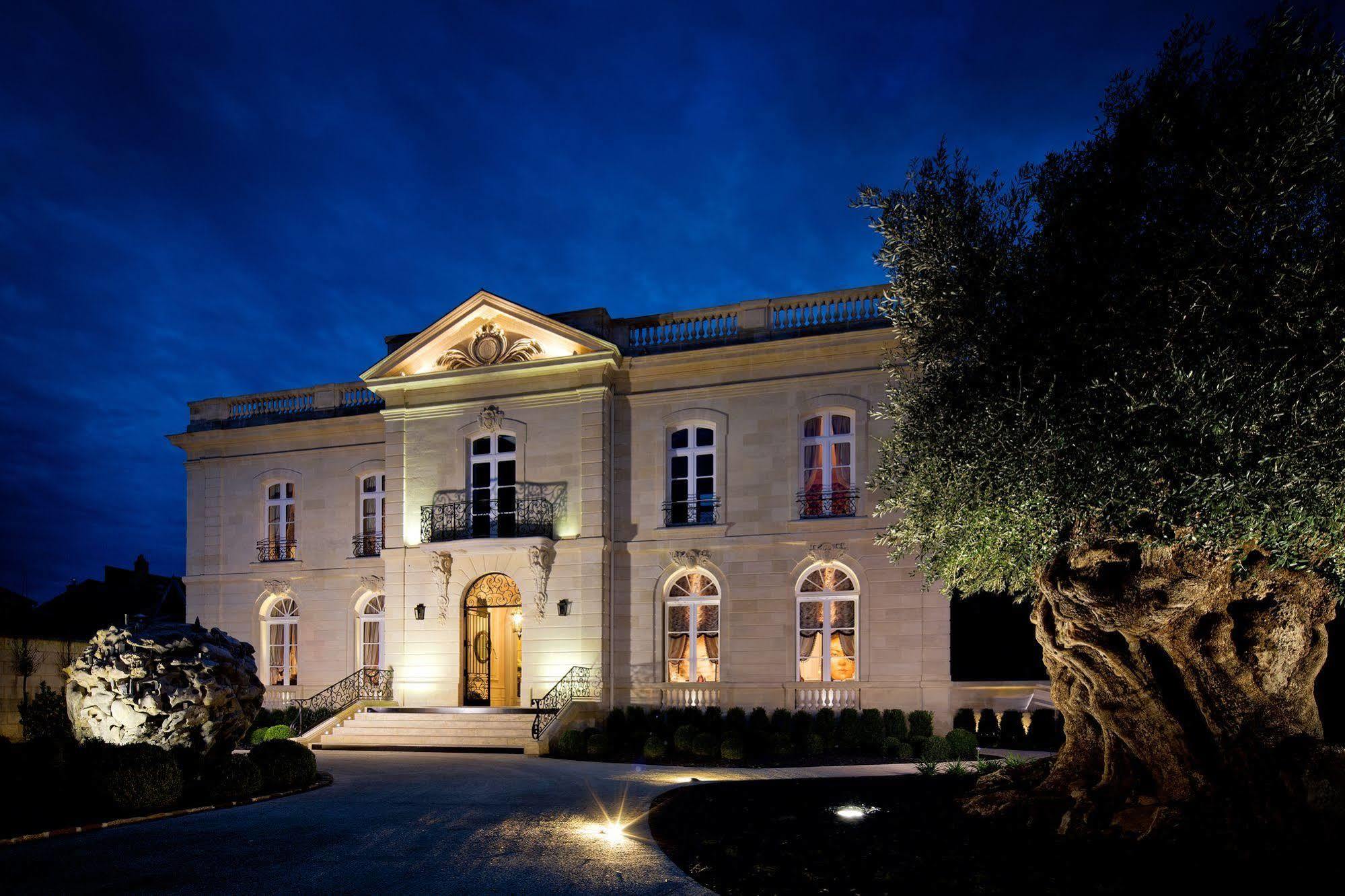 La Grande Maison De Bernard Magrez Bordéus Exterior foto