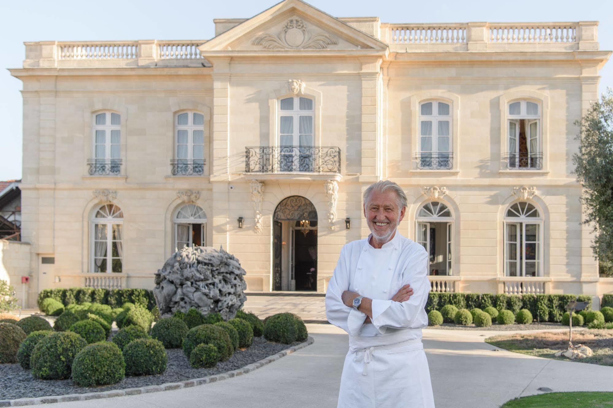 La Grande Maison De Bernard Magrez Bordéus Exterior foto