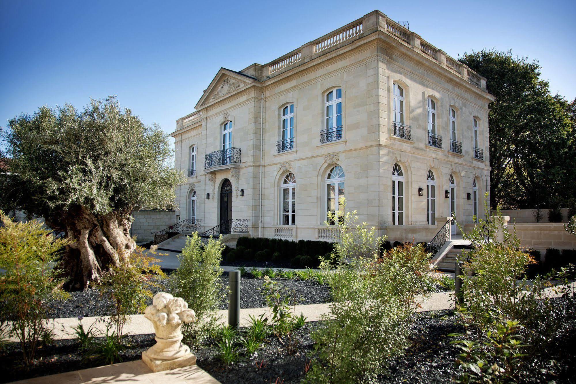 La Grande Maison De Bernard Magrez Bordéus Exterior foto